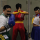 Street Fighter! Photo by William Tung